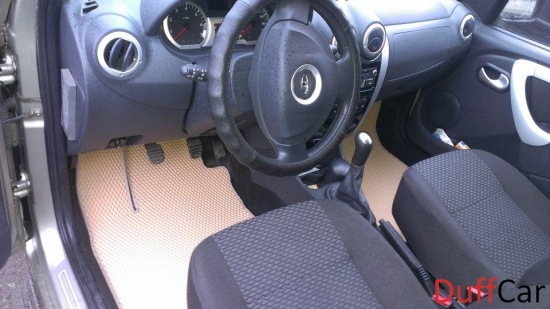 Автомобильные коврики LADA (ВАЗ) Largus (F90) Фургон (2012 -2019)