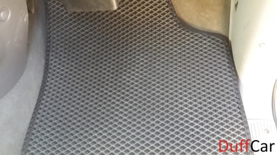 Автомобильные коврики Toyota Sequoia I (XK30/XK40) (2000 - 2007)