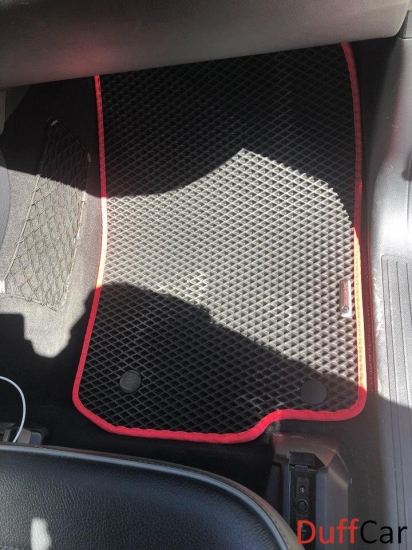 Автомобильные коврики Mercedes-Benz GL-Class I (X164) (2006 - 2012)