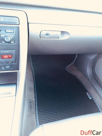 Автомобильные коврики Audi A4 II (B6, 8E) Седан (2000 - 2006)