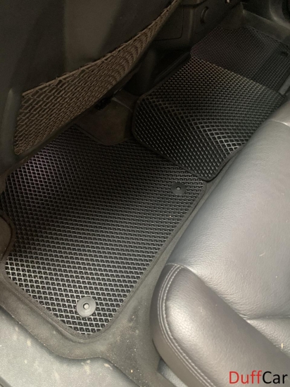 Автомобильные коврики Audi Q7 II (4M) (2015 - 2019) Дорестайлинг