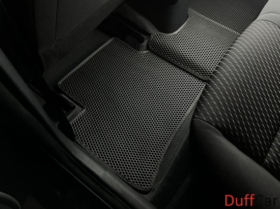 Автомобильные коврики Kia Rio IV (FB) Седан (2017 - 2020)