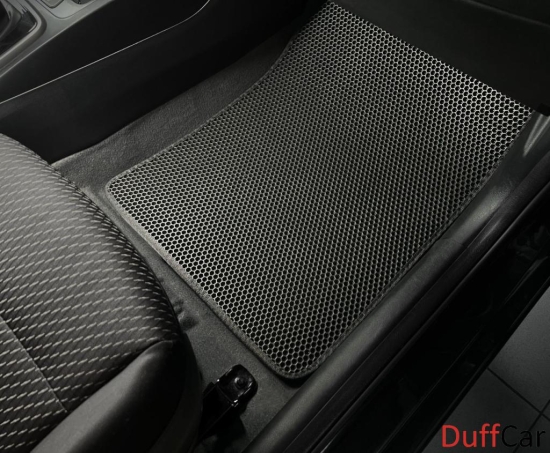 Автомобильные коврики Kia Rio IV (FB) Седан (2017 - 2020)