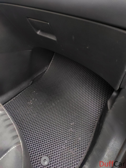 Автомобильные коврики Opel Zafira C (P12) 5 мест (2011 - 2019)