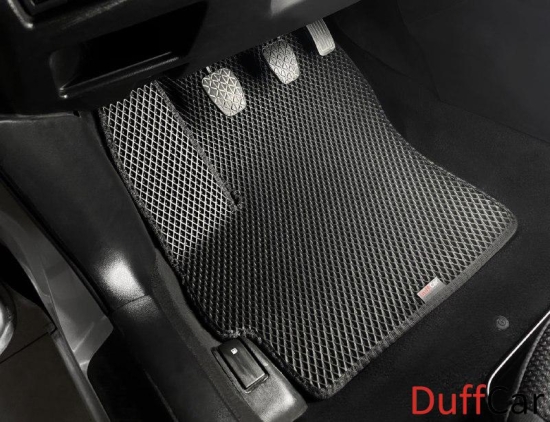 Автомобильные коврики Mazda 3 (BK) хетчбек (2003 - 2009) рестайлинг