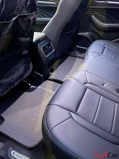 Автомобильные коврики HAVAL F7 (2019 - 2022)