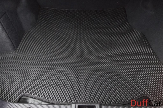 Автомобильные коврики Mercedes-Benz C-Class II (W203) (2000 - 2008)