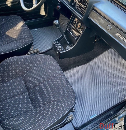 Автомобильные коврики LADA (ВАЗ) 2103 (1972 - 1984)