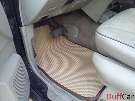 Автомобильные коврики Nissan Patrol V (Y61) 3 двери (1997 - 2004) Дорестайлинг