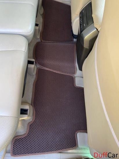 Автомобильные коврики Toyota Land Cruiser Prado IV J150 (2009 - 2013) Дорестайлинг