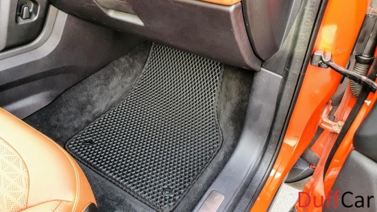 Автомобильные коврики Land Rover Discovery Sport (2013 - 2016)