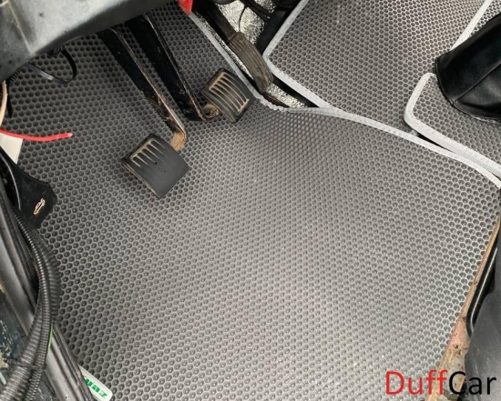 Автомобильные коврики UAZ Hunter (2003 -2023 )