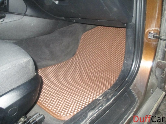 Автомобильные коврики BMW X1 I (E84) (2009 - 2015)