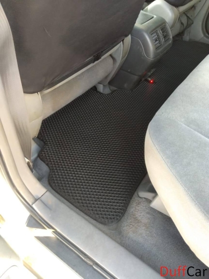 Автомобильные коврики Toyota Harrier I (XU10) Правый руль (1997 - 2003)