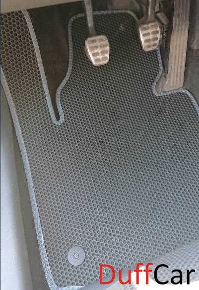 Автомобильные коврики Volkswagen Touran I (2006 - 2014) Рестайлинг