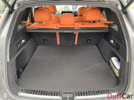 Автомобильные коврики LiXiang L9 2022 - ...