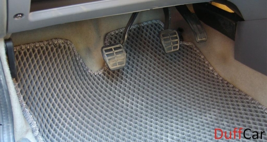 Автомобильные коврики Chery Amulet I (A15) (2003 - 2010) Дорестайлинг