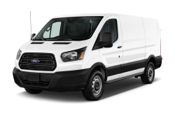 Eva коврики для Ford Transit IV Передние коврики (2014 - ...)