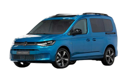 Eva коврики для Volkswagen Caddy V (2020 - 2023)