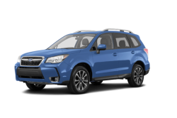 Eva коврики для Subaru Forester IV (2012 - 2018) Правый руль