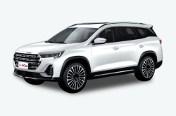 Eva коврики для Jetour X90 PLUS 2021 - ...