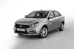 Чехлы для LADA Vesta с 2015