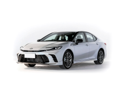 Eva коврики для Toyota Camry IX (XV80) - (2024)